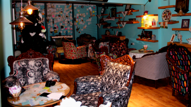 gallery