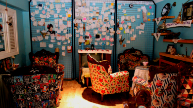 gallery