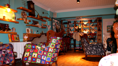gallery